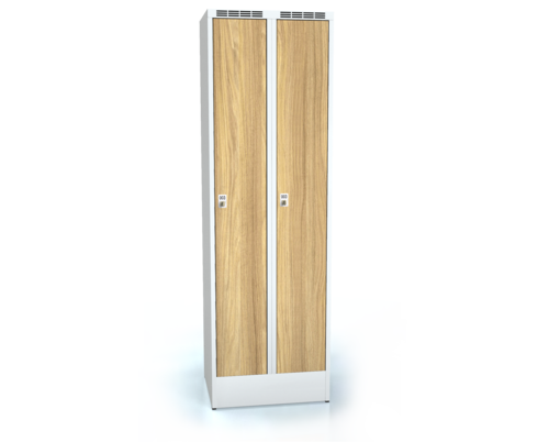 Cloakroom locker ALDERA 1920 x 600 x 500